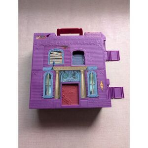 2008 Matchbox Haunted House Pop Up 360 Playset with Sound Mattel Video
